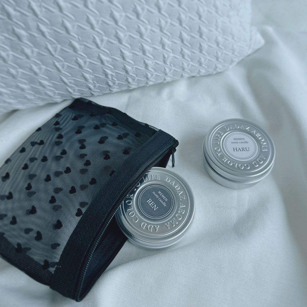 モテキャンドル ＜IKEMEN＞