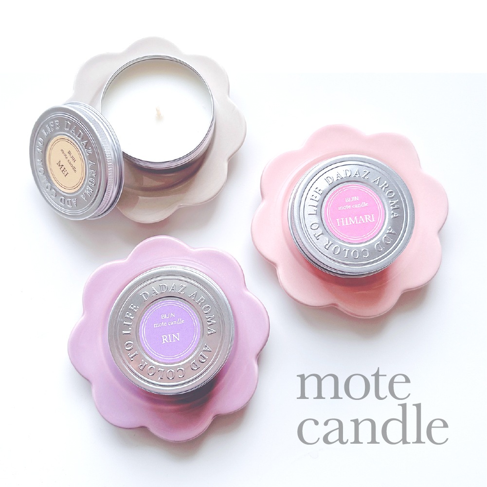 モテキャンドル ＜BIJIN＞