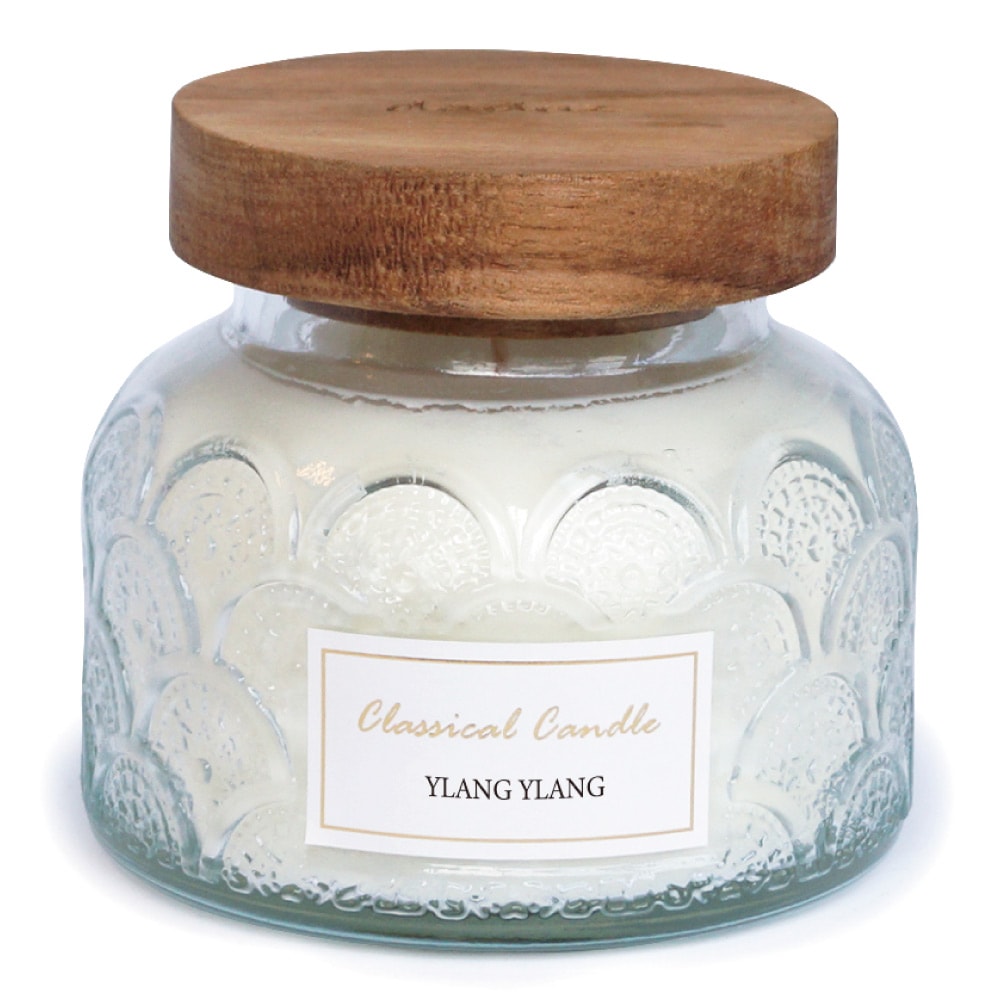 クラシカルキャンドル <YLANG YLANG>