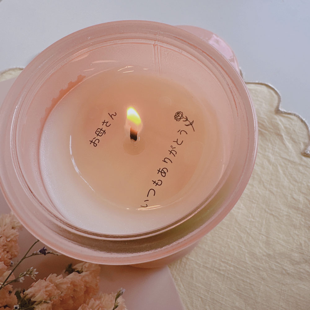 ポストキャンドル ＜For Mother＞