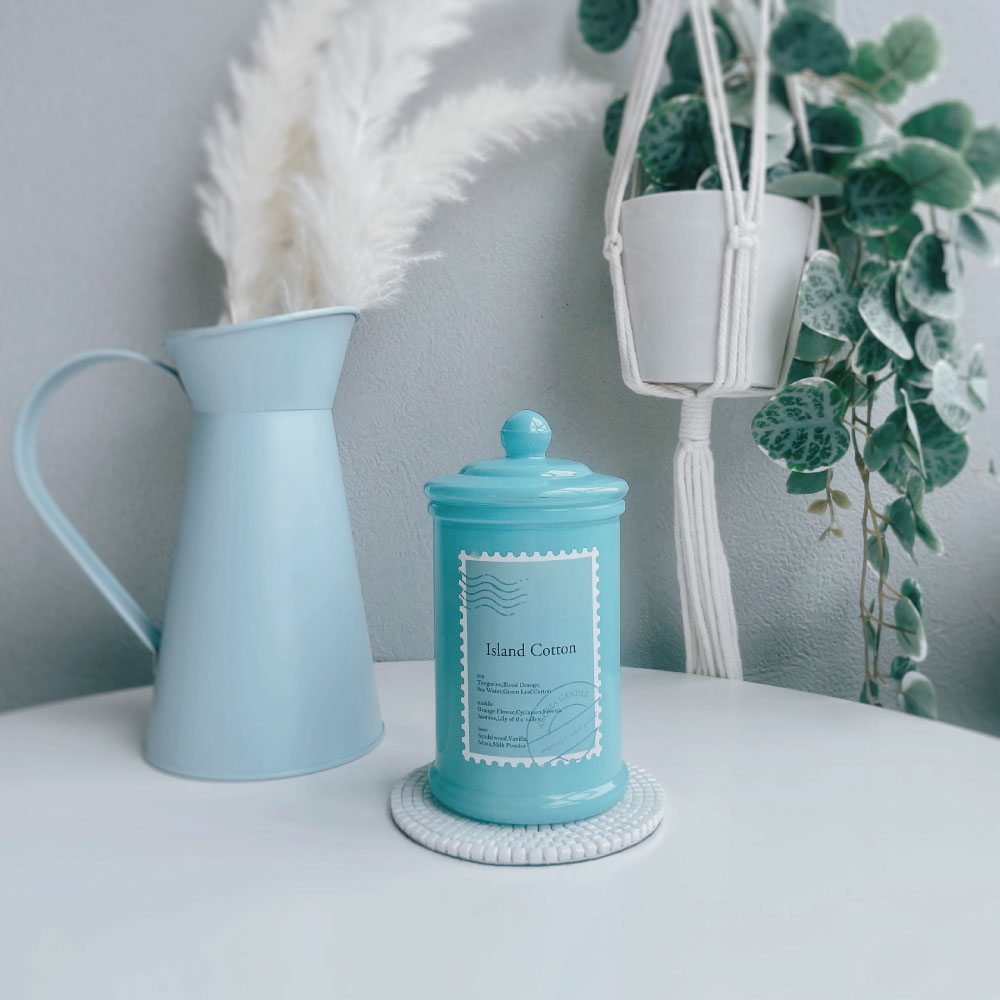 ポストキャンドル <BLUE>