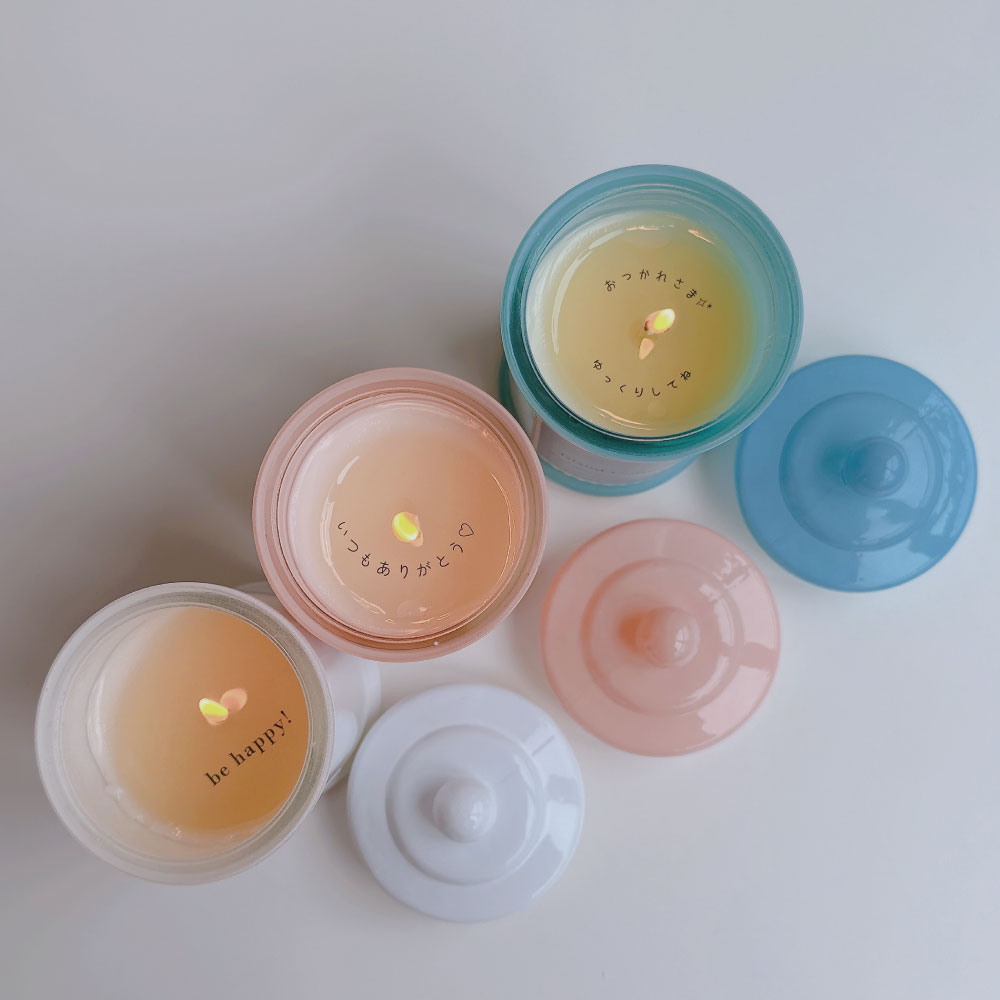 ポストキャンドル <BLUE>