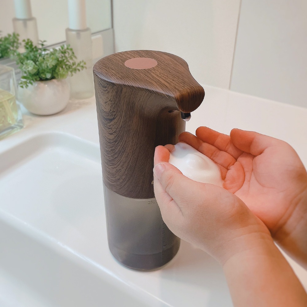 充電式 ソープディスペンサー