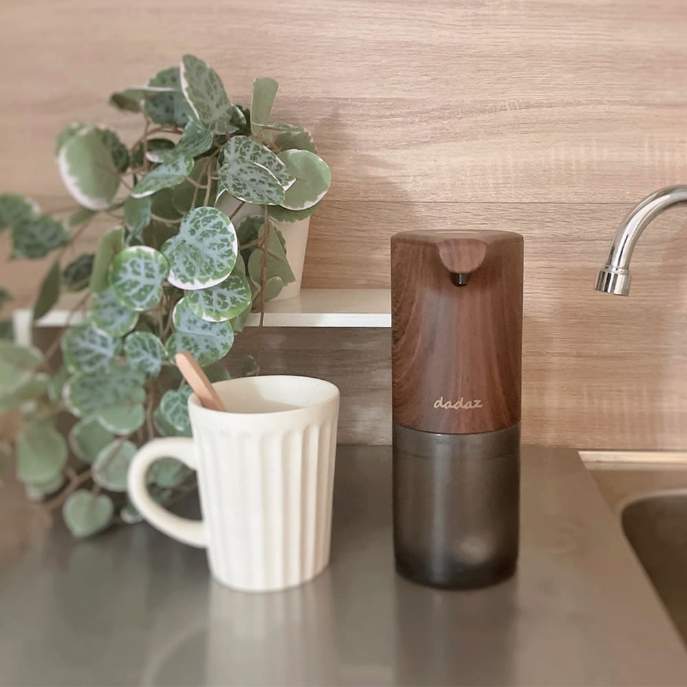 充電式 ソープディスペンサー