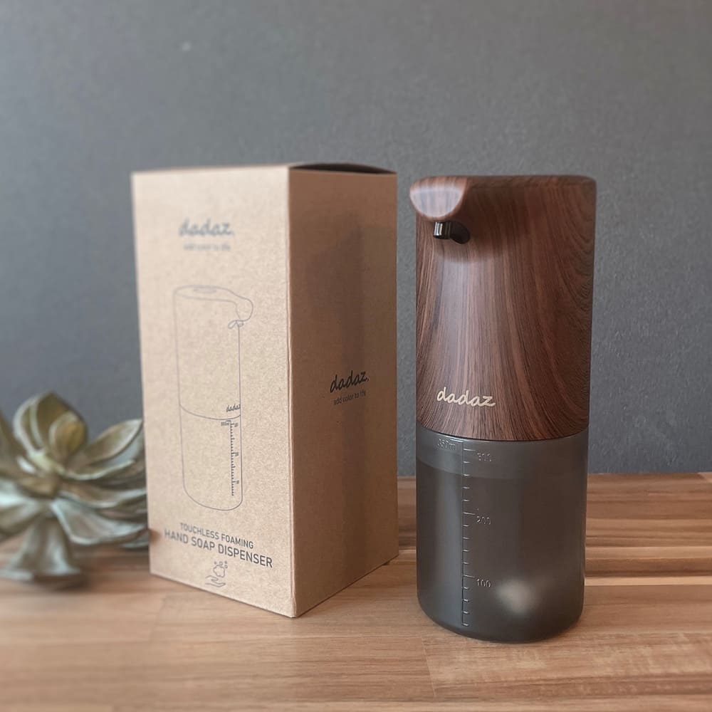 充電式 ソープディスペンサー