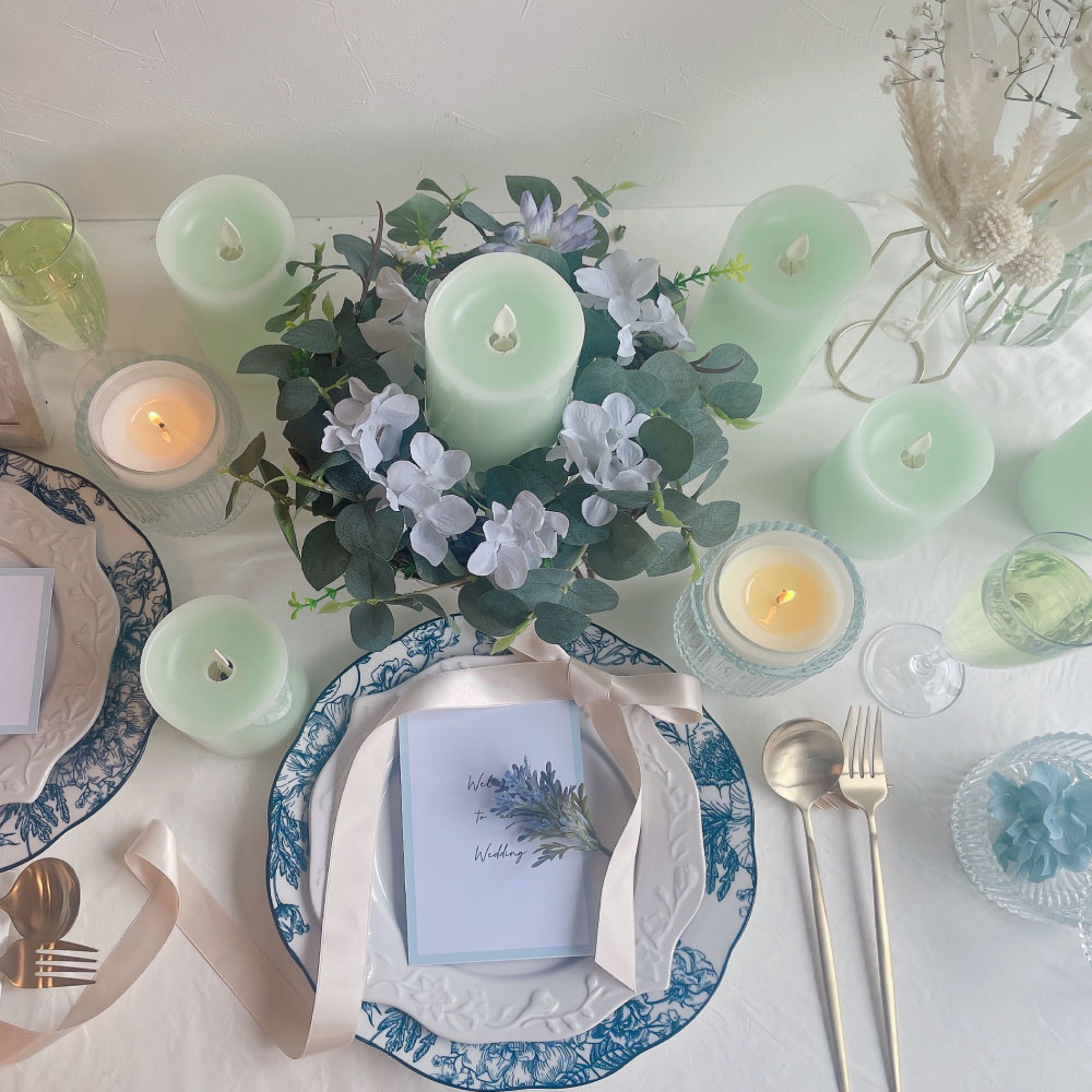 HONONARI STANDARD <PASTEL GREEN>