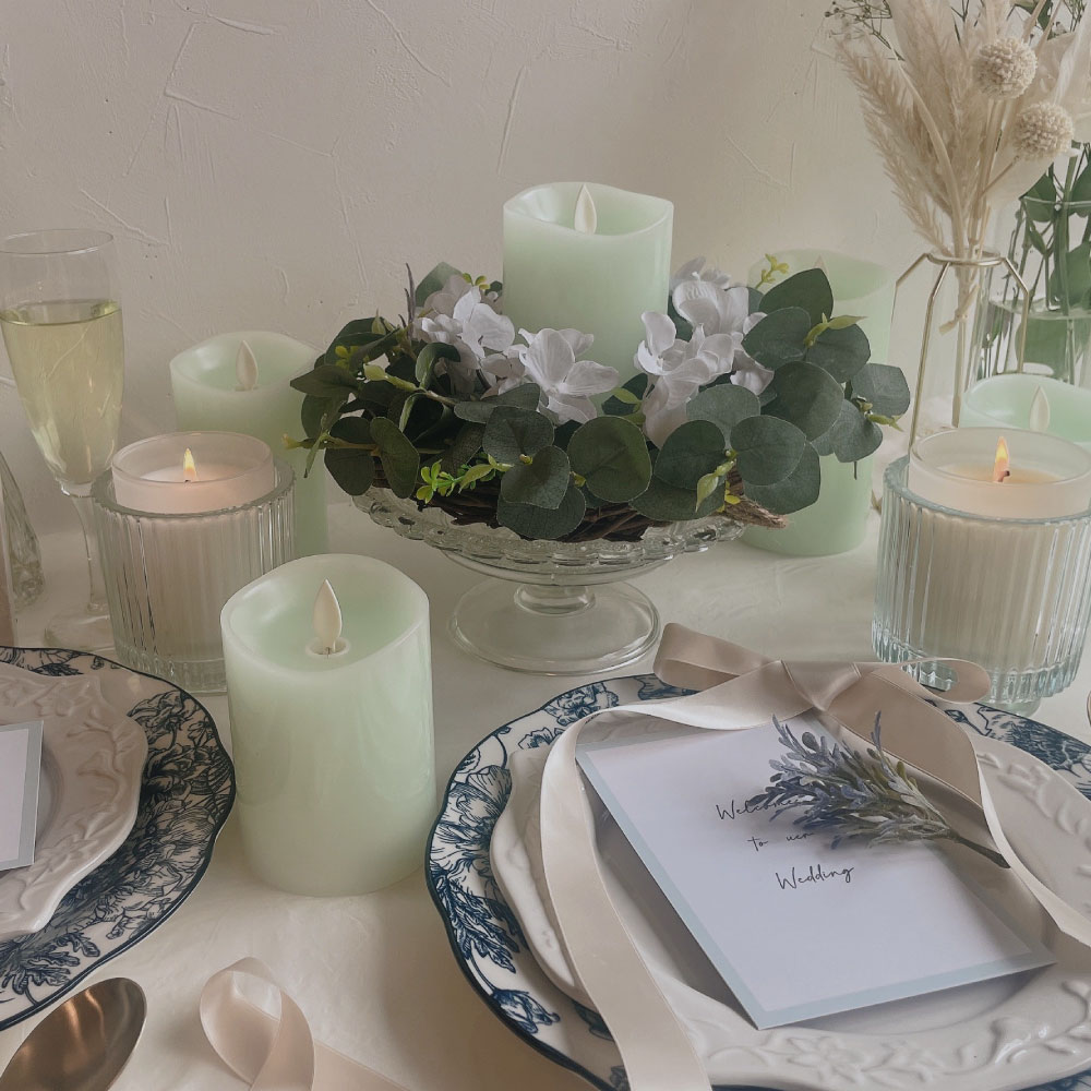 HONONARI STANDARD <PASTEL GREEN>