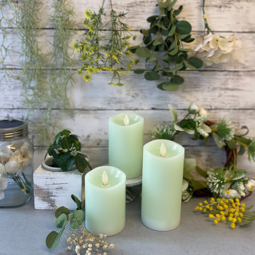 HONONARI STANDARD <PASTEL GREEN>