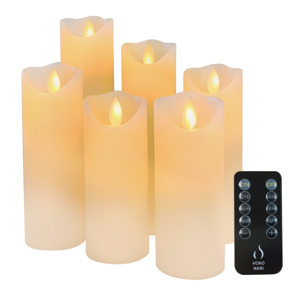 HONONARI STANDARD SLIM -6piece-