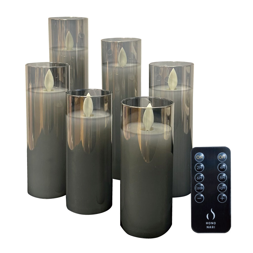 HONONARI GLASS SLIM <GRAY>