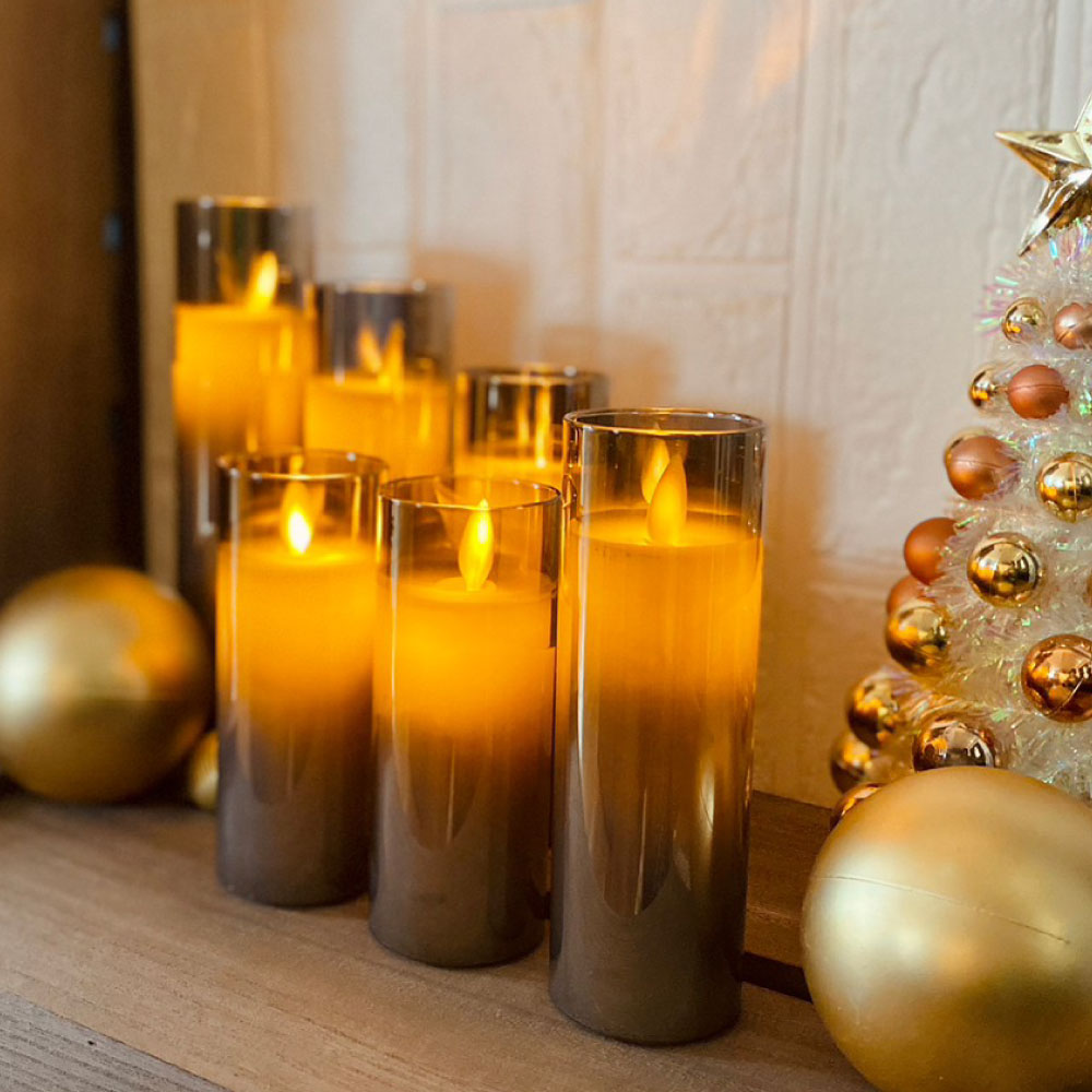 HONONARI GLASS SLIM <GRAY>