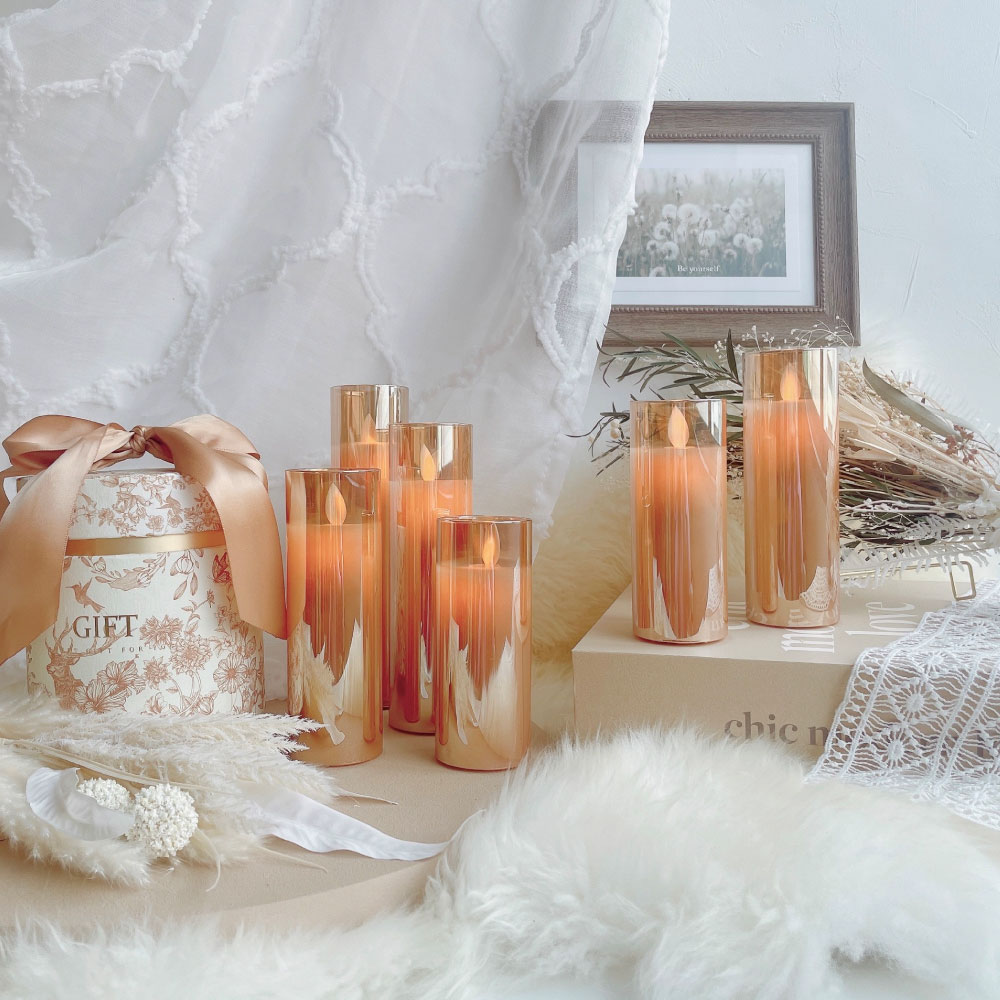 HONONARI GLASS SLIM <AMBER>