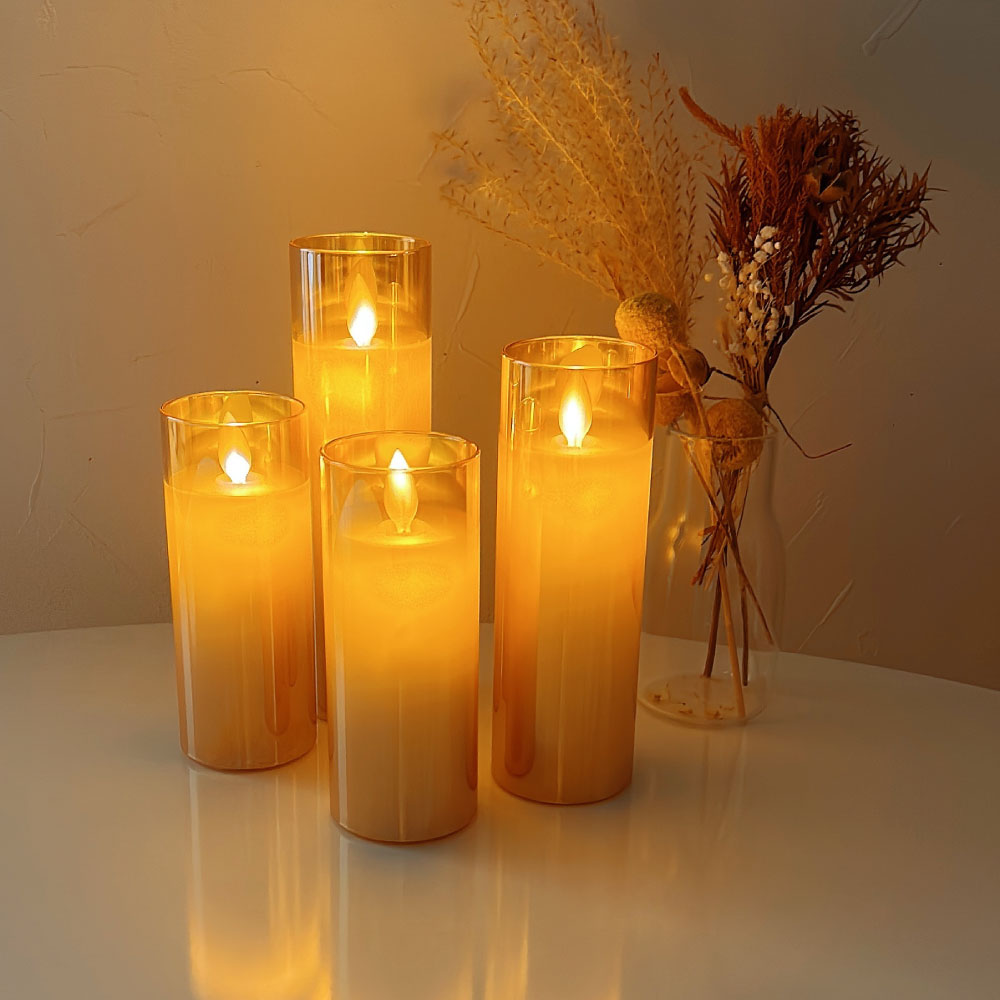 HONONARI GLASS SLIM <AMBER>