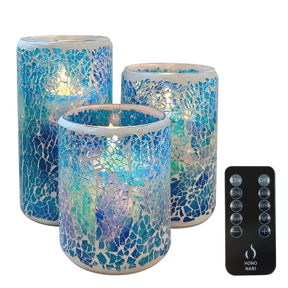 HONONARI STAINED GLASS <OCEAN>