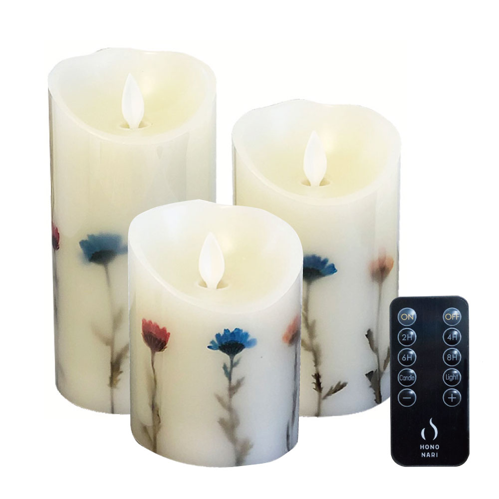 HONONARI BOTANICAL FLORAL