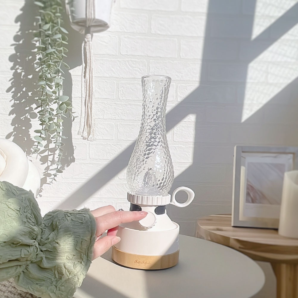 キャリーランプ<OFFWHITE>