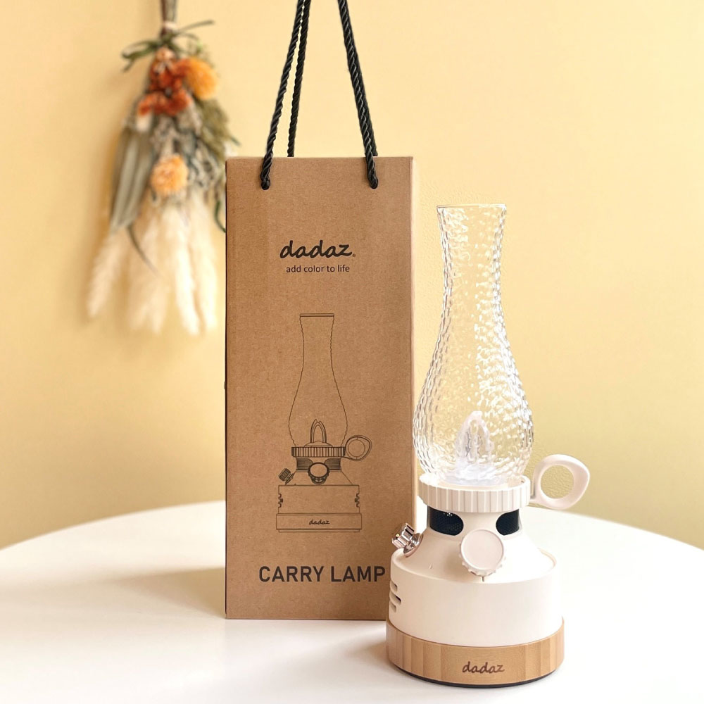 キャリーランプ<OFFWHITE>