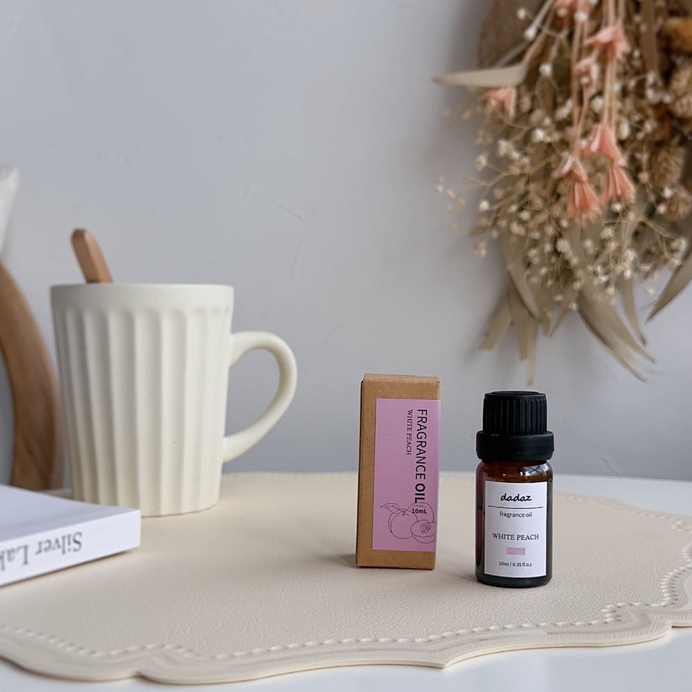 フレグランスオイル<ホワイトピーチ>