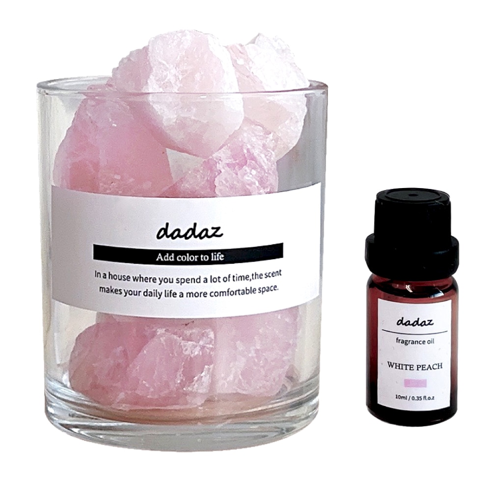 フレグランスストーン<ホワイトピーチ>