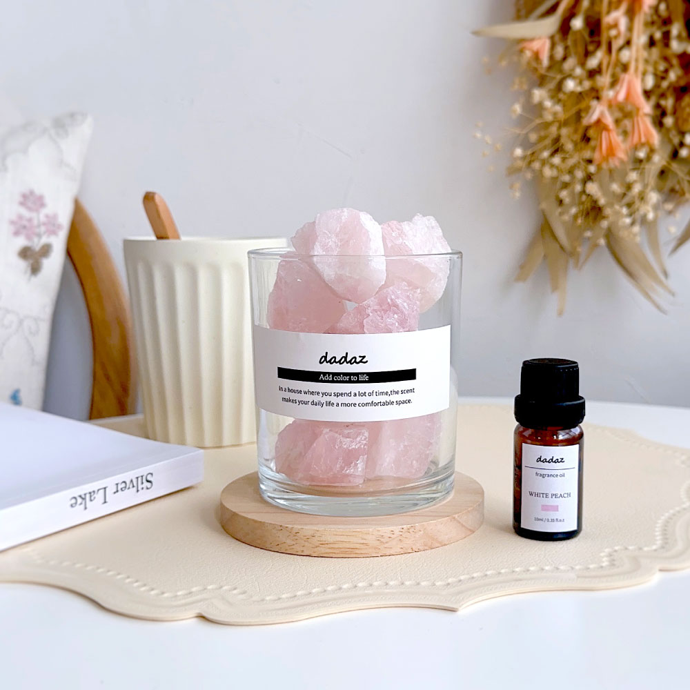 フレグランスストーン<ホワイトピーチ>