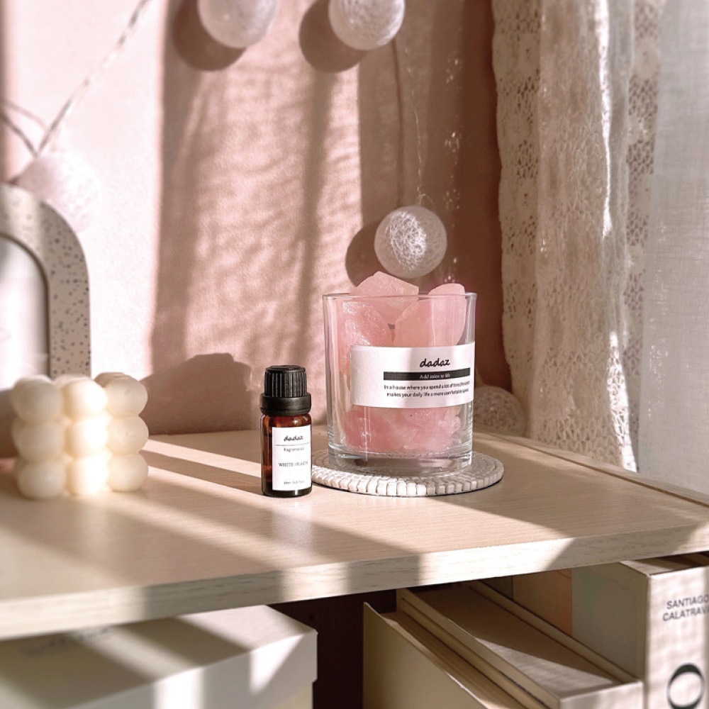 フレグランスストーン<ホワイトピーチ>