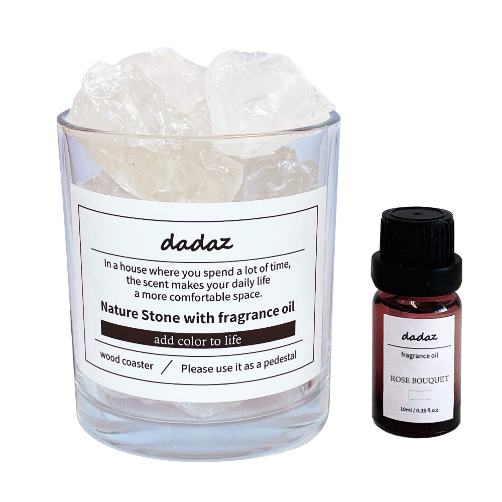 フレグランスストーン＜ローズブーケット＞