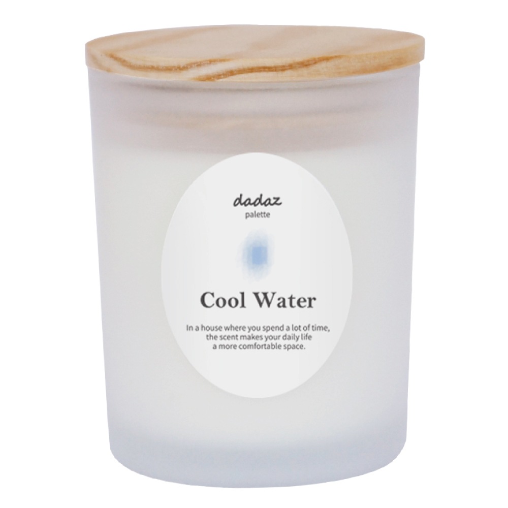 アロマキャンドル パレット <COOL WATER>