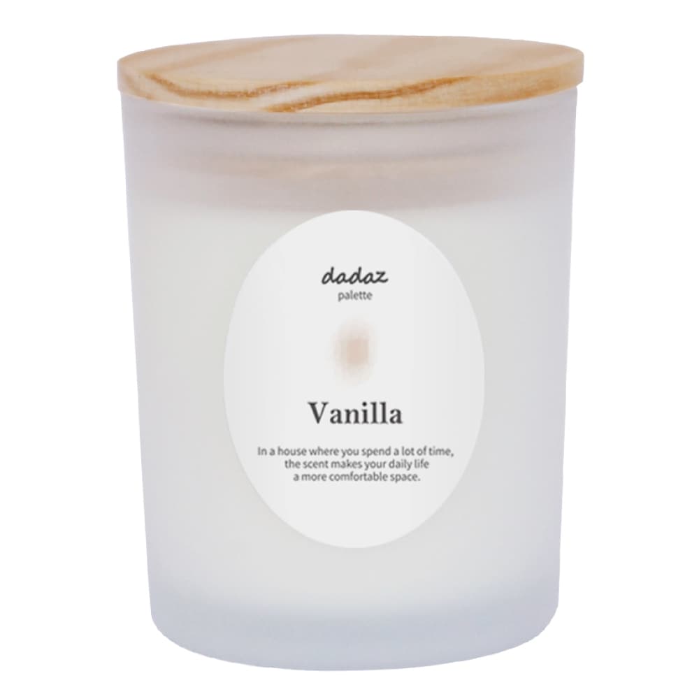 アロマキャンドル パレット <VANILLA>