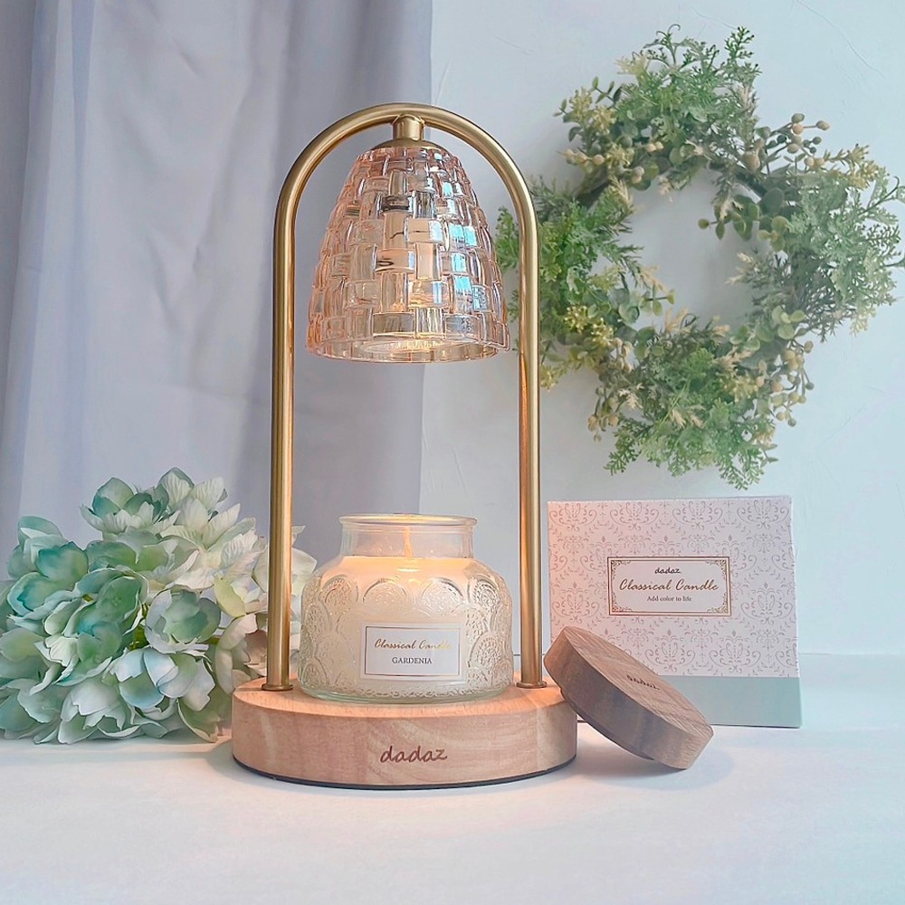 クラシカルキャンドル ＜GARDENIA＞