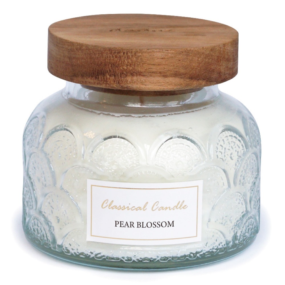 クラシカルキャンドル ＜PEAR BLOSSOM＞