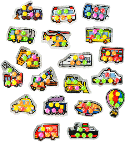 Sale 卸価格 ジャック 10円 はたらく乗り物ランドマーブルチョコ 70個入 駄菓子 駄菓子の問屋 南商店