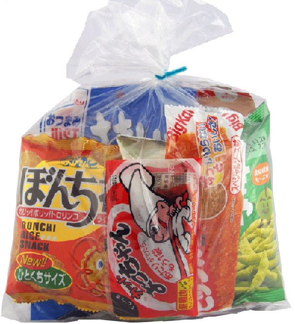 SALE】【卸価格】【クリスマスお菓子詰合せ】300円 サンタ・スノーマン