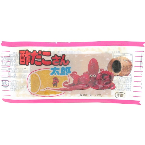 SALE】【卸価格】【菓道】15円 酢だこさん太郎（30枚入） | すべての