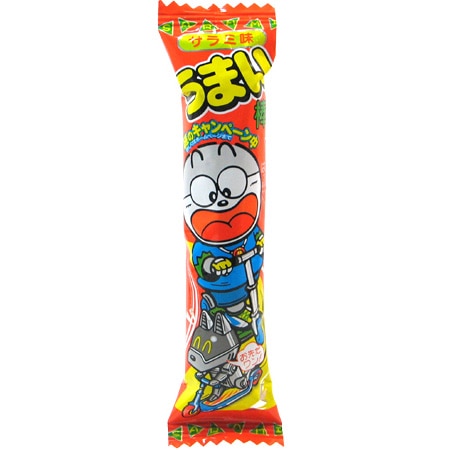 Sうまい棒L7 家庭用！不要機付き！ SALE】【卸価格】【リスカ】15円 うまい棒〈サラミ〉（30本入