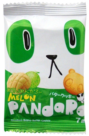 SALE】【卸価格】【やおきん】15円 メロンぱんだろ～クッキー（24枚入
