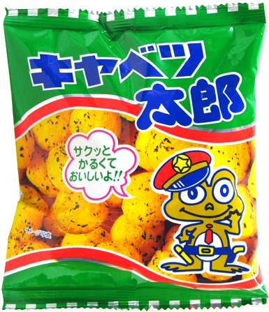 SALE】【卸価格】【菓道】30円 キャベツ太郎（30袋入） | すべての商品