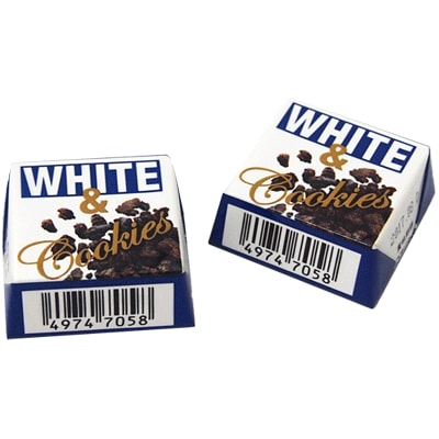 SALE】【卸価格】【チロル】27円 チロルチョコレート〈ホワイト