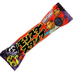 SALE】【卸価格】【やおきん】30円 モンスタースタンプ（50袋入