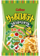 �ڥ���ӡ���65�� ���åݥ��ݥƥ� �Ĥ֤Ĥ֥٥����֥� 24g�ξ��ޡϡ�24������