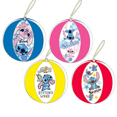 SALE】【卸価格】パンチヨーヨースティッチ（12個入） | 縁日・お祭り