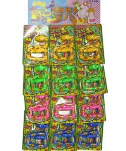 SALE】【卸価格】【台紙付き玩具】コミックスネーク 12個付き