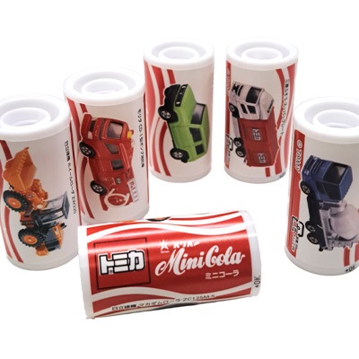 SALE】【卸価格】【オリオン】120円 3個トミカミニコーラ（10袋入