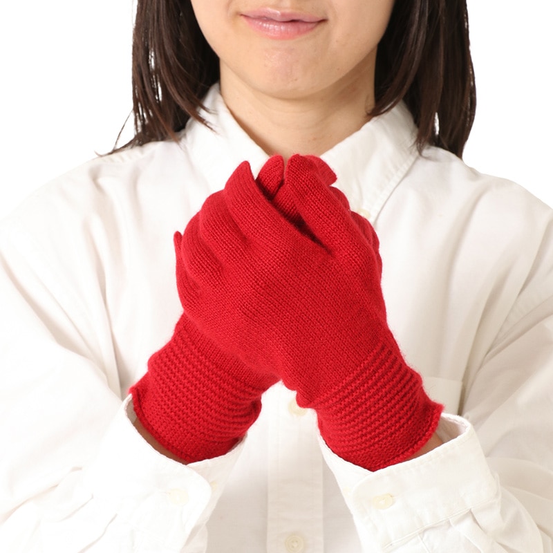 未使用　ロロピアーナ　カシミヤ100％　手袋 未使用 ロロピアーナ カシミヤ100％ 手袋 未使用 ロロピアーナ