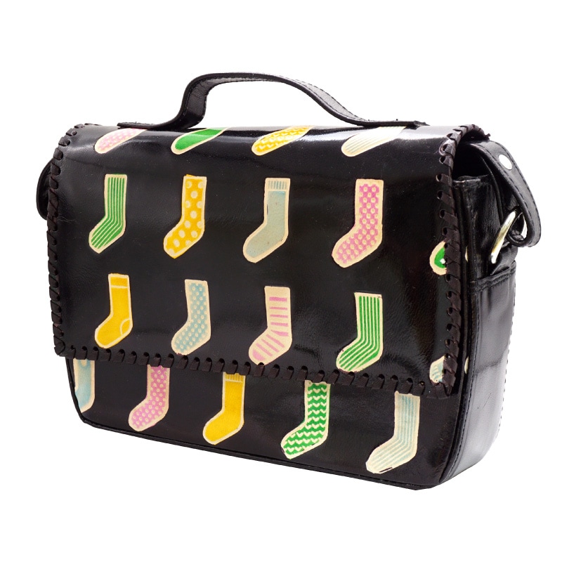 雑貨 書道セットGA-570S 黒 (GA570-12)