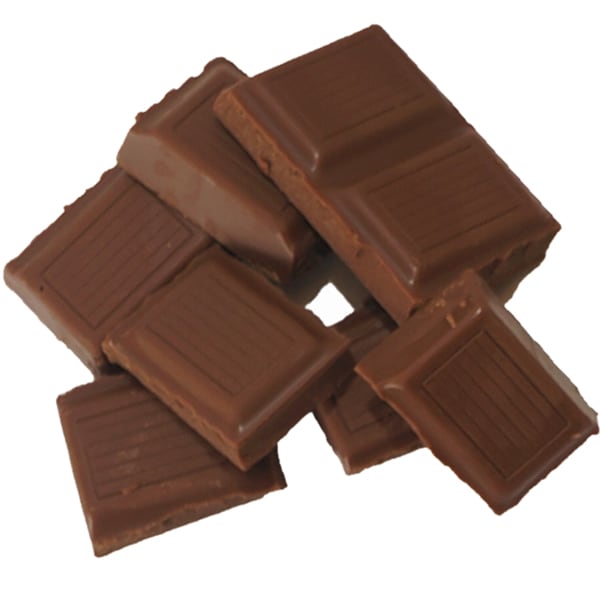 【未使用】ショコ アール マニャック/チョコレートキャンドル OTHERLY オザーリー miniオーツミルクチョコレート mnr-0660