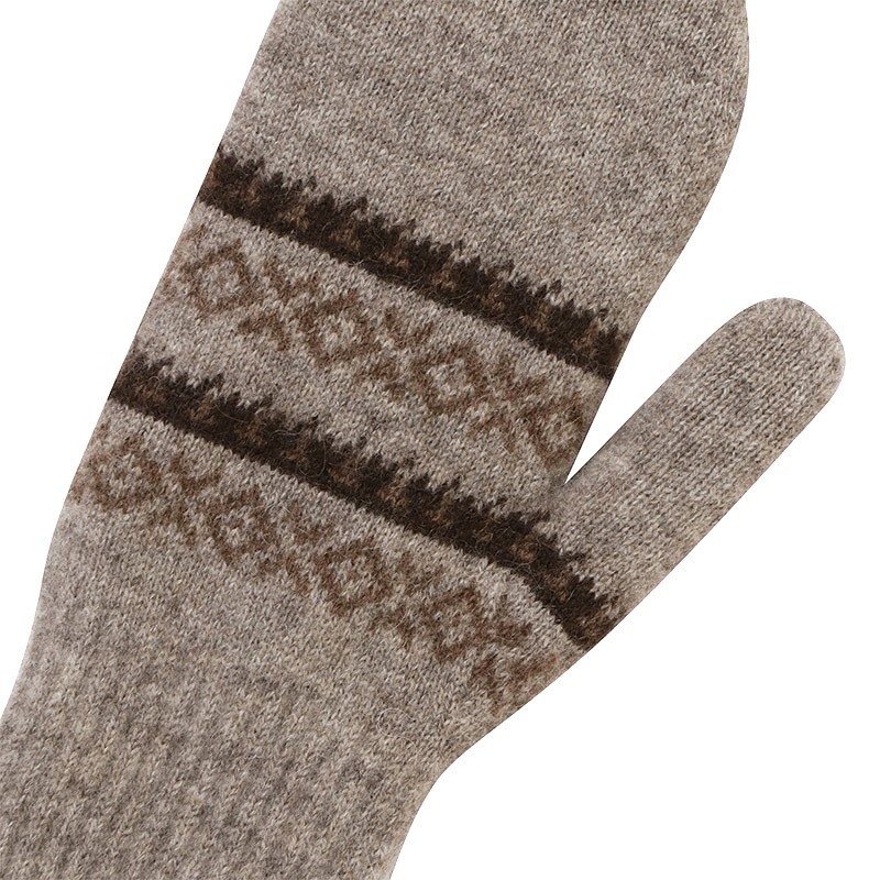 ヤク100％ ミトン手袋 | 第3世界ショップ 卸販売用オンラインショップ