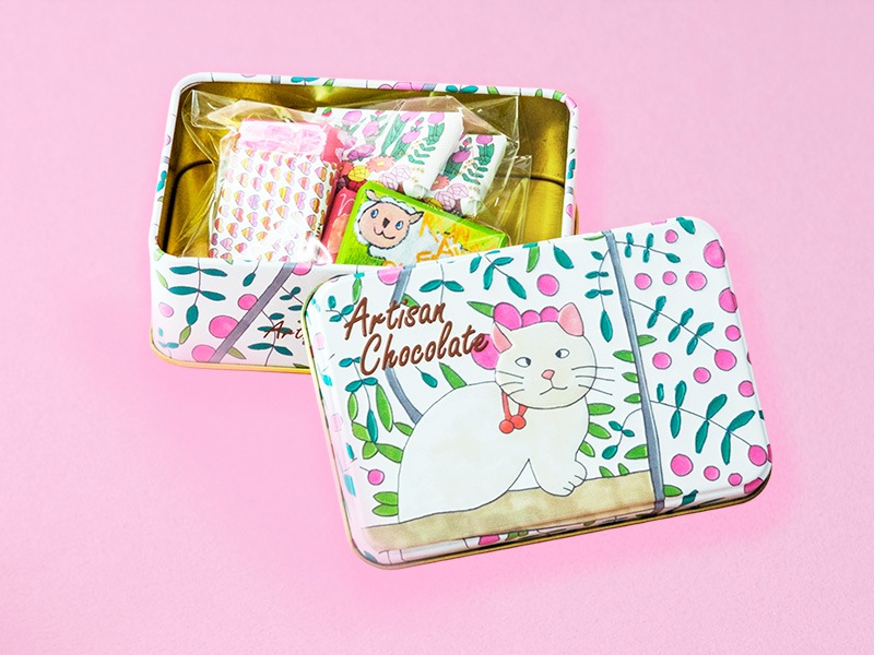 �ڻ���ͽ���Artisan ������BOX �ե����ȥ졼�ɥߥ륯���祳�졼�ȡʤ��֤�ǭ�� 44g��5.5��ߣ��ġˡ��ڥ������˥å� ͭ�����ݡۡ�ź��ʪ�Ի��ѡۡ��ߵ������