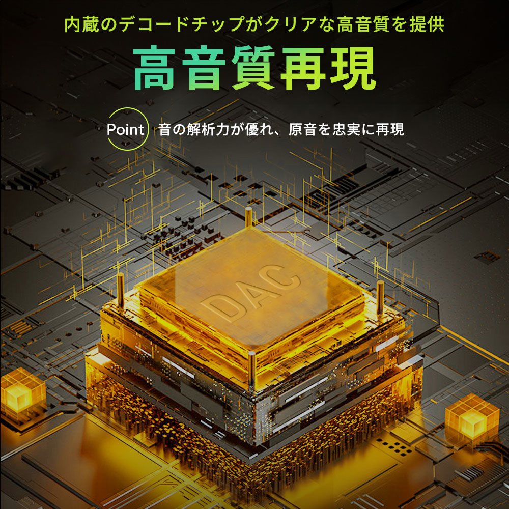 【充電しながら 2in1】Type-C to 3.5mm イヤホン変換ケーブル 充電アダプター PD対応