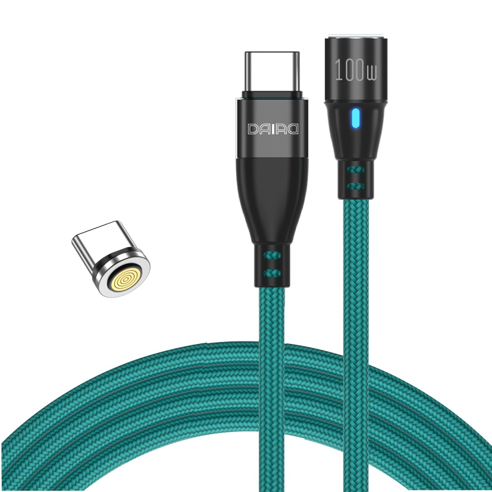 DAIAD 3in1 マグネット充電ケーブル [9PIN / お試しセット]