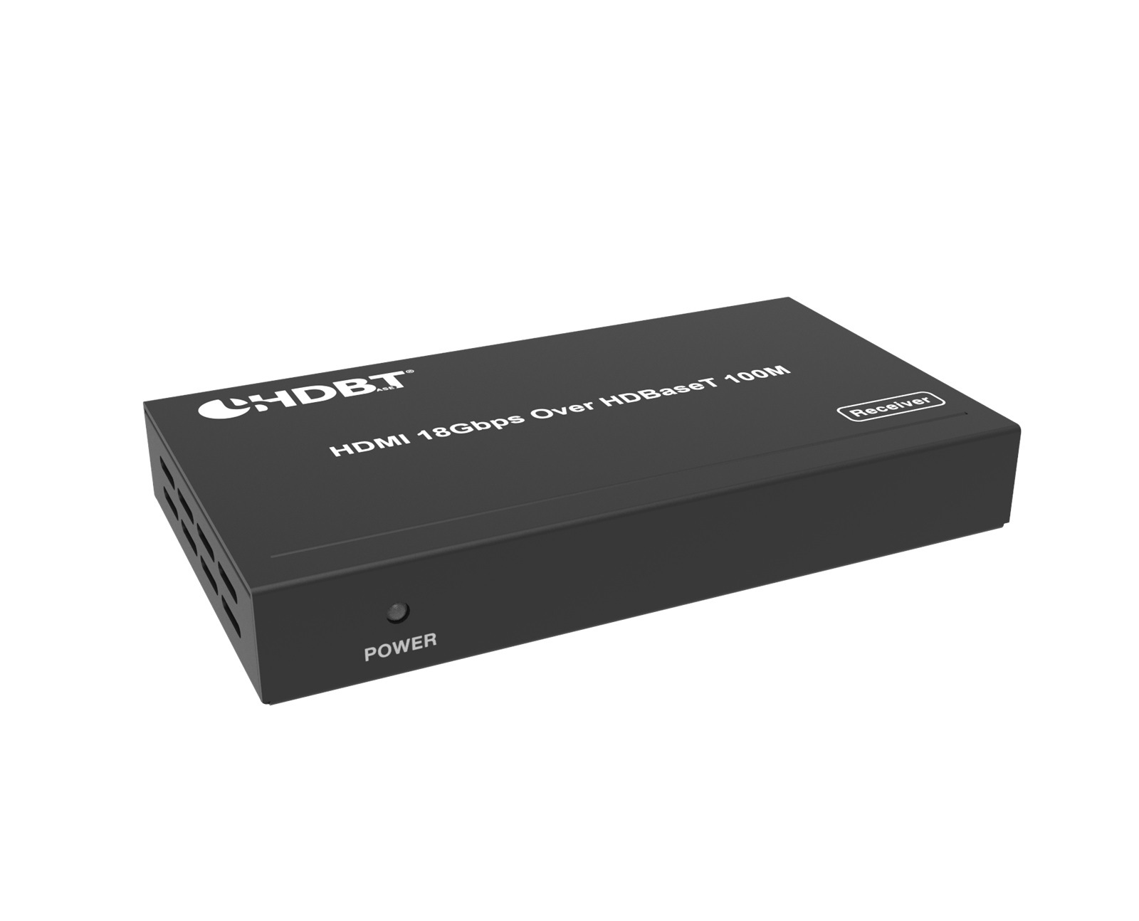 【4K@60Hz対応】HDMI HDBaseT エクステンダー 1080P@60Hz CAT6 100M 延長器【納期要確認】